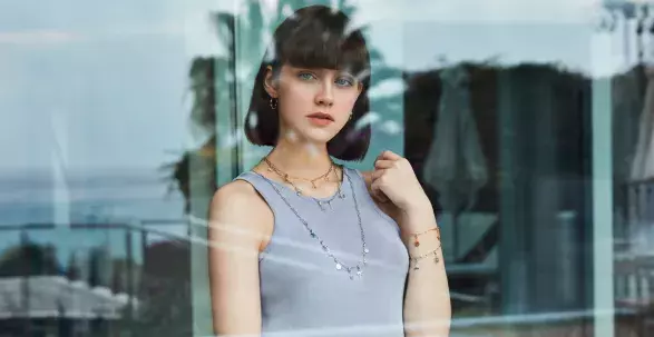 Ženskost v hlavní roli nové jarní kolekce Apart Ženskost v hlavní roli nové jarní kolekce Apart