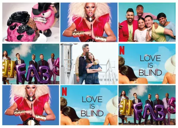 Ty nejlepší reality shows, které vás přivedou na jiné myšlenky