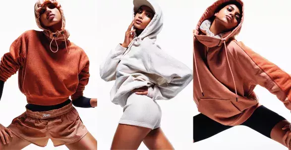 Victoria Beckham Reebok