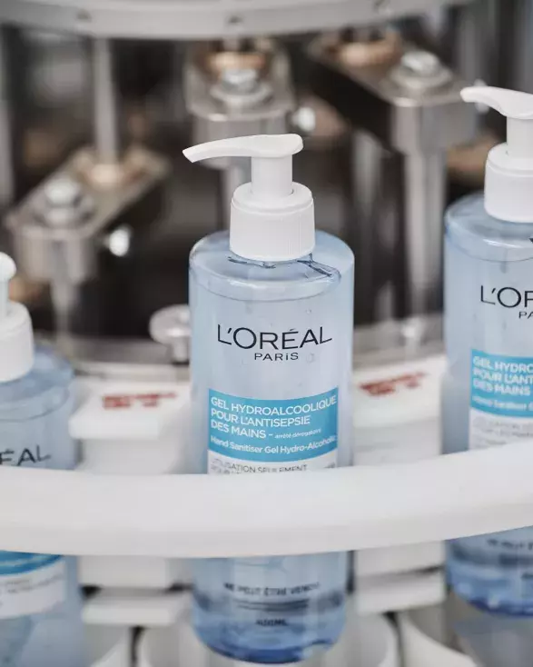 L'Oreal Paris L'Oreal Paris