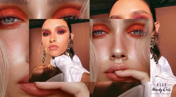 MAKE-UP TRENDY NA INSTAGRAMU 