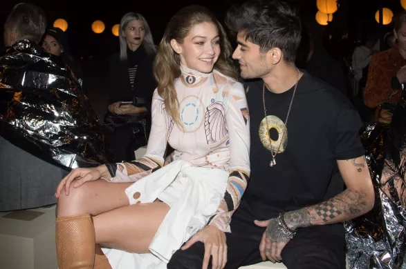 Gigi Hadid je údajně těhotná