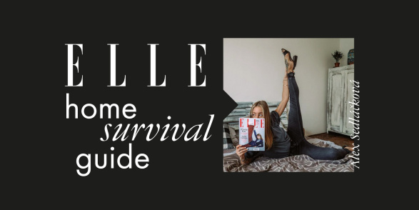 ELLE Home Survival Guide