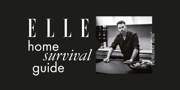ELLE Home Survival Guide Benedikt Renč