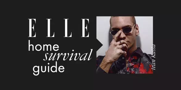 ELLE Home Survival Guide