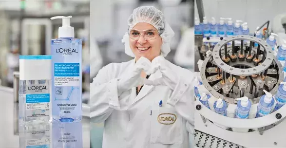 L'oréal Paris L'oréal Paris