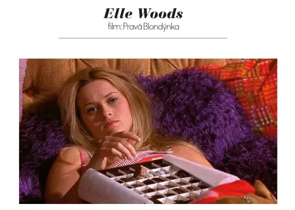 Pravá Blondýnka Pravá Blondýnka