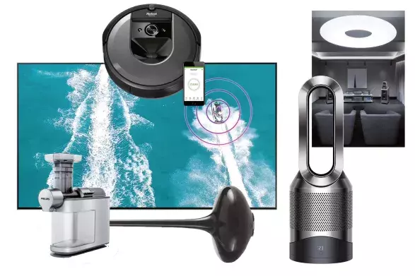 TOP hi-tech vychytávky pro život v karanténě