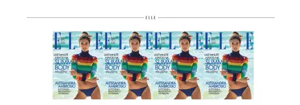ELLE ELLE
