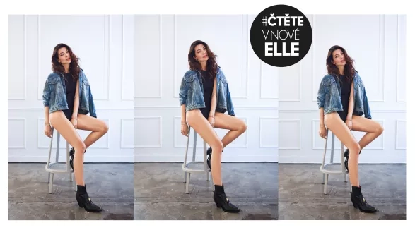 Čtěte v nové ELLE