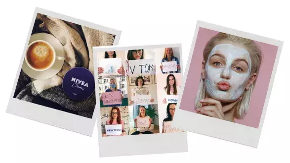 V době korona krize Nivea pomáhá nejenom humanitárním organizacím