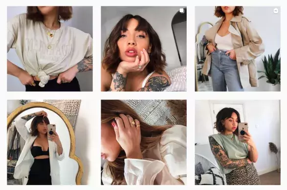 Koho sledovat na Instagramu Koho sledovat na Instagramu