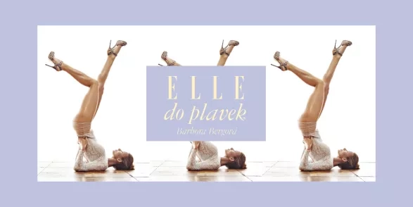 ELLE do plavek: Barbora Bergová