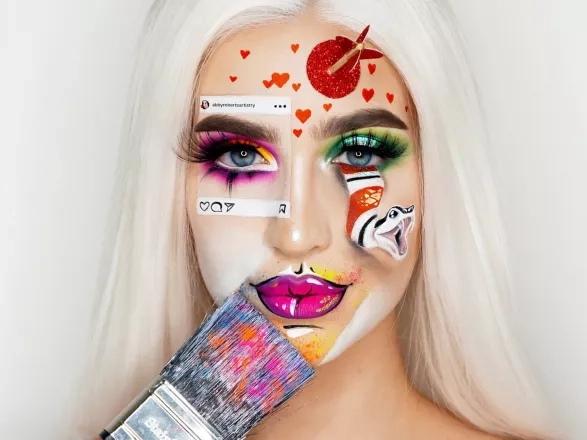 Koho sledovat na Instagramu: Abby Roberts