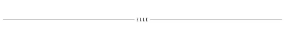 ELLE