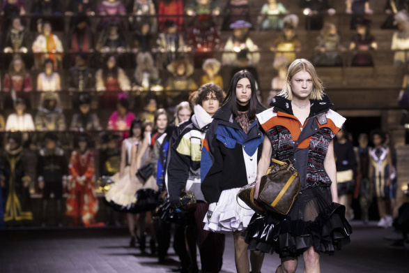Módní podzim: na co se můžeme těšit u Louis Vuitton?
