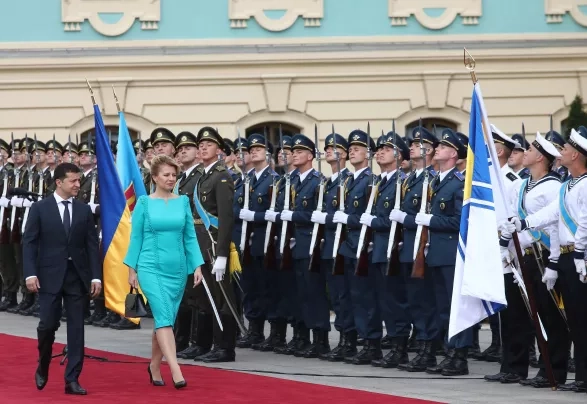 Všechno nejlepší, paní prezidentko! Všechno nejlepší, paní prezidentko!