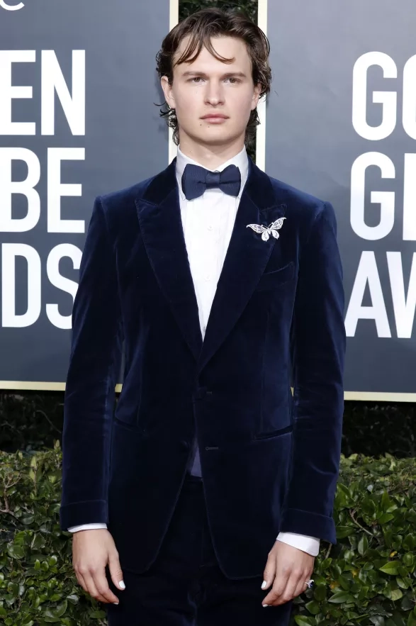 Ansel Elgort