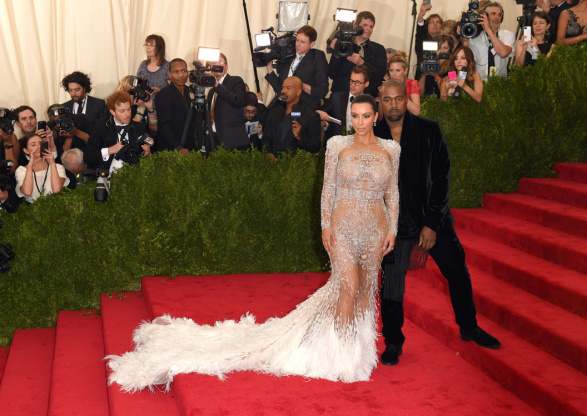 Best looks: Kim Kardashian & Kanye West