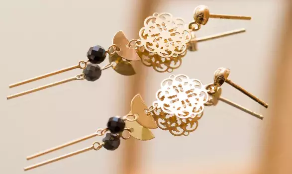 Náušnice | Zn. č.: AP527-6271