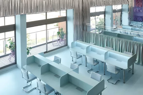 Masquespacio Cabinette