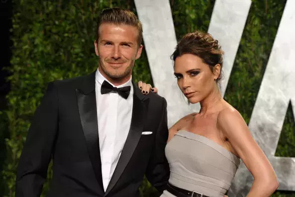 Victoria a David Beckham: slaví výročí svatby Victoria a David Beckham: slaví výročí svatby