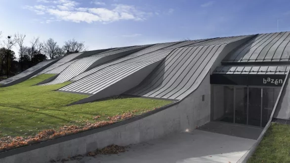 Městský bazén Litomyšl