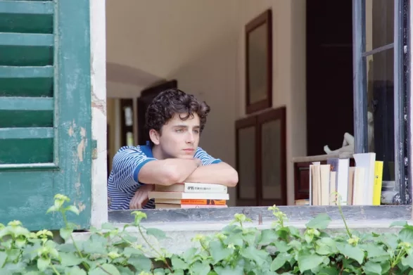Timothée Chalamet