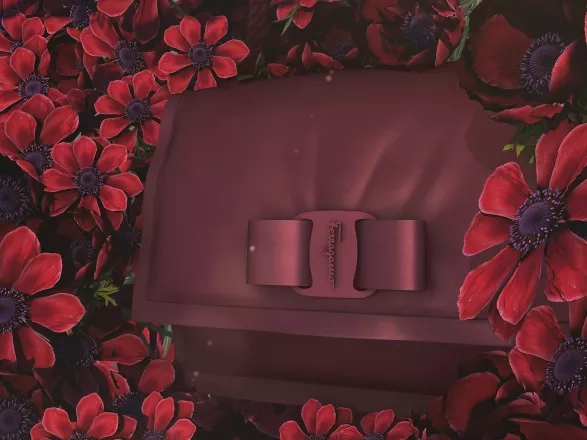 Salvatore Ferragamo představuje Viva Bow Salvatore Ferragamo představuje Viva Bow