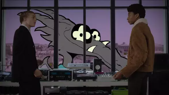 Virgil Abloh bere novou kolekci Louis Vuitton do celého světa