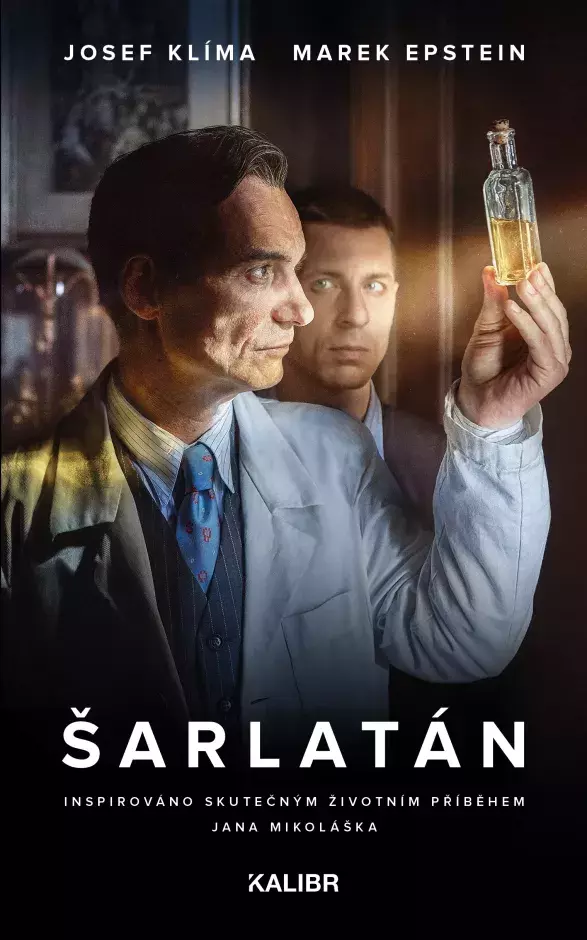 Josef Klíma, Marek Epstein: Šarlatán