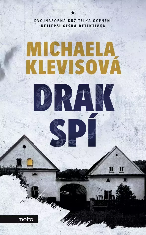 Michaela Klevisová: Drak spí 