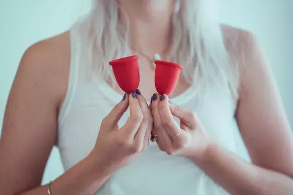 Menstruační kalíšek Whoop.de.doo Menstruační kalíšek Whoop.de.doo