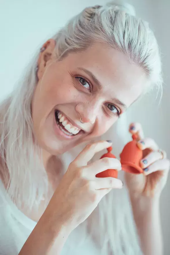 Terezie Kovalová pro Whoop.de.doo Terezie Kovalová pro Whoop.de.doo