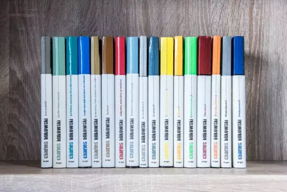 ELLE tip: Stoletý Bukowski