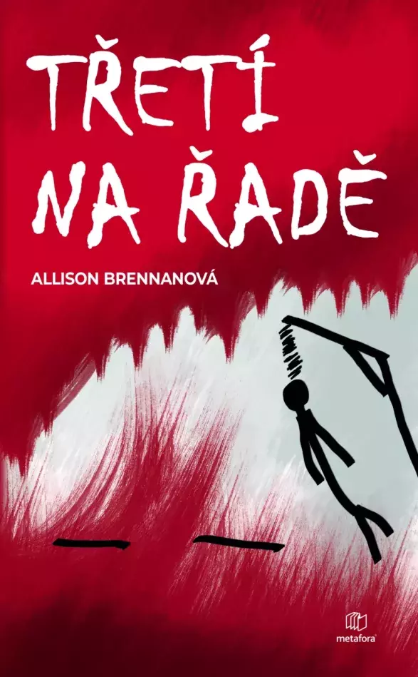 Allison Brennanová: Třetí na řadě