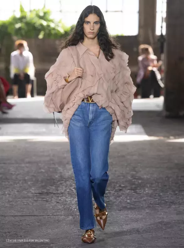 Valentino Collezione x Levi’s