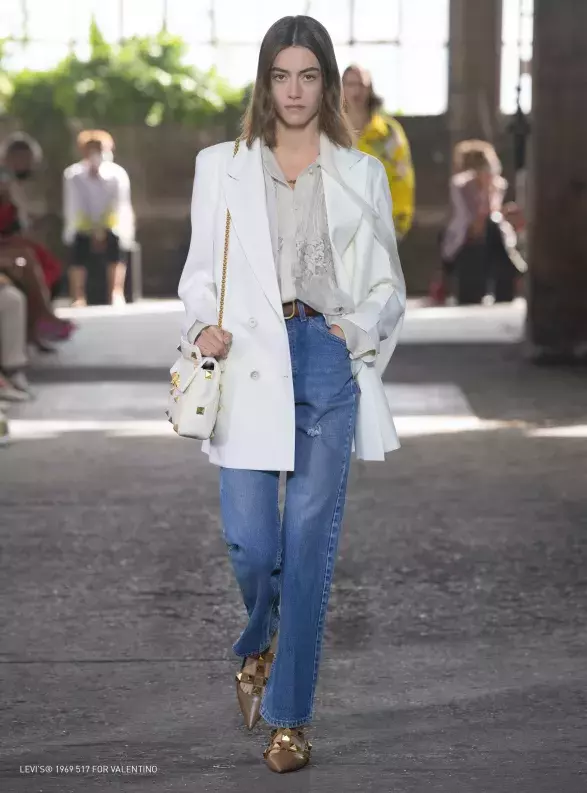 Valentino Collezione x Levi’s