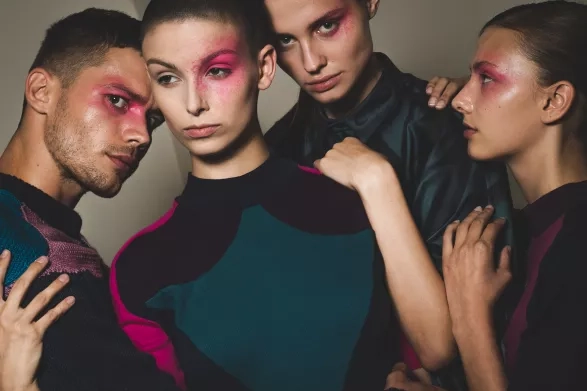 Pražský týden módy zažil v pondělí velkou show.