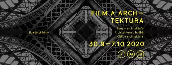 Film a architektura 2020