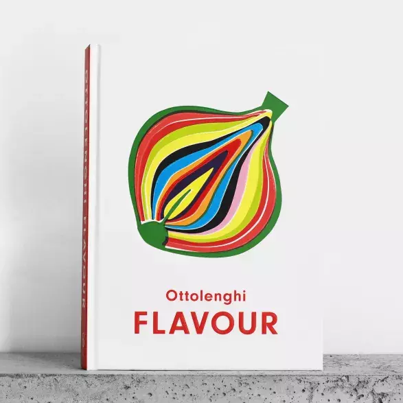 Ottolenghi: Flavour