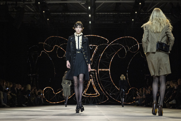 Celine : Runway - Paris Fashion Week Womenswear Fall/Winter 2020/2021