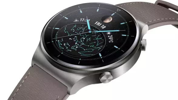 Huawei Watch GT 2 Pro