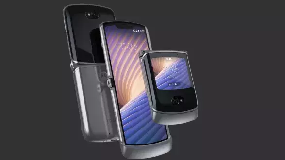Motorola Razr 5G Motorola Razr 5G