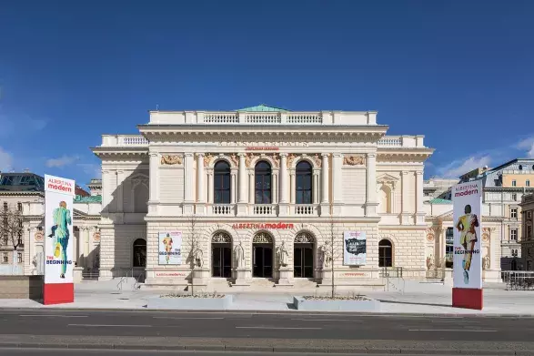 Albertina Modern