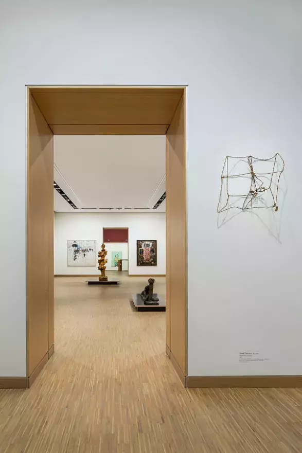 Výstava v Albertina Modern