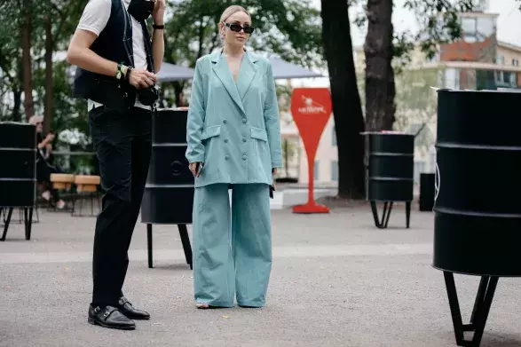 Mercedes-Benz Prague Fashion Week 2020 - DAY 1