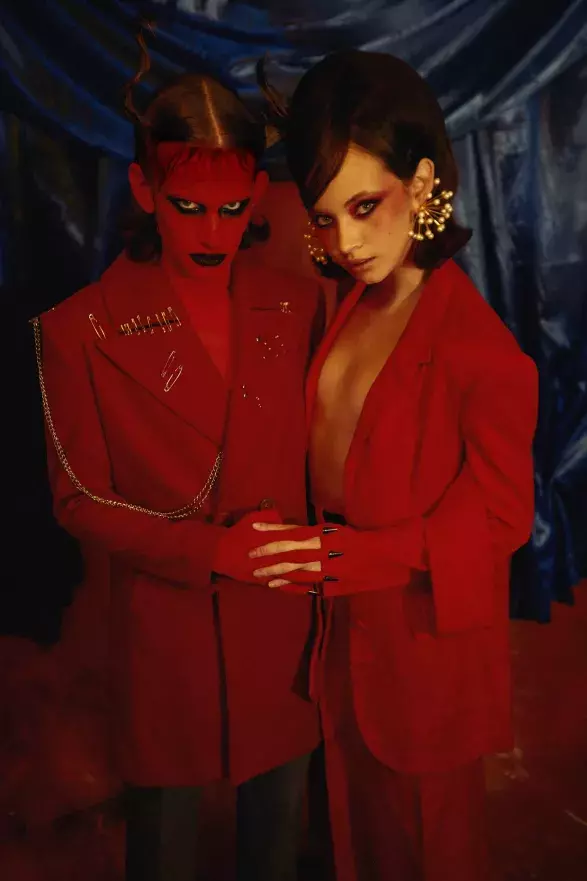 I Married The Devil | Bryan Flores @bryanfls