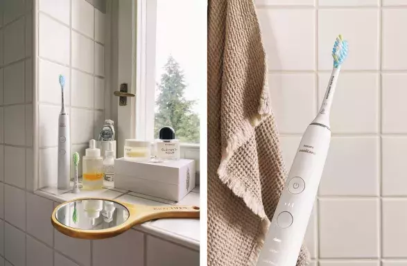 Philips Sonicare DiamondClean 9000