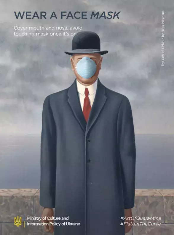 The Art of Quarantine